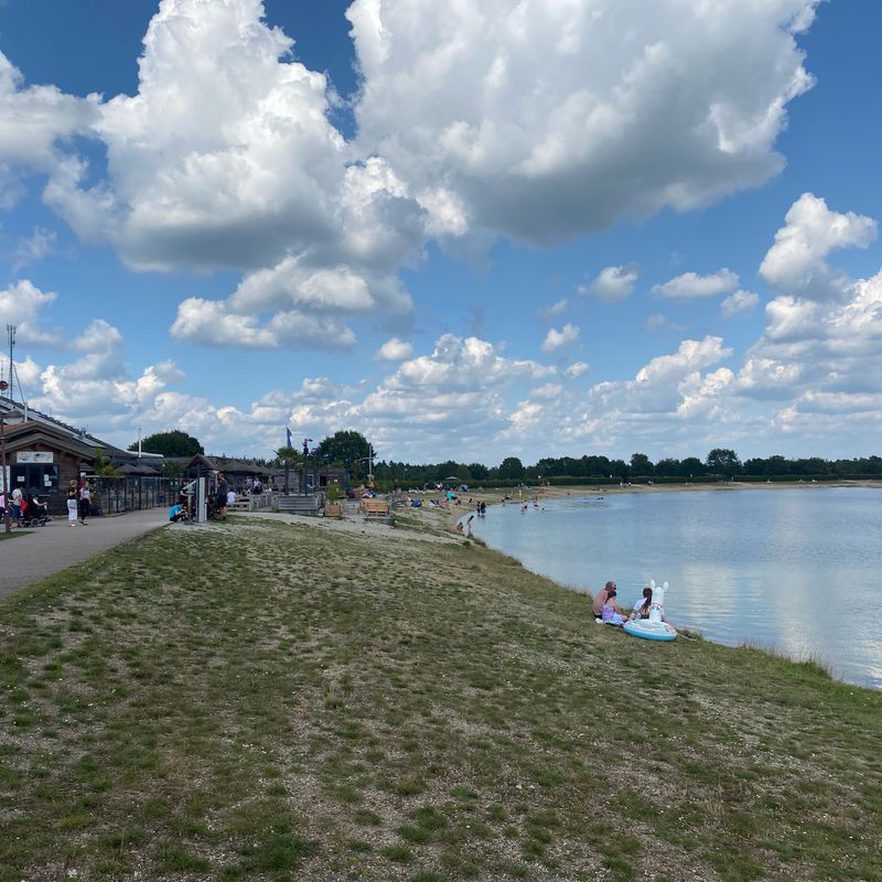 Geeste Speichersee - Bippen