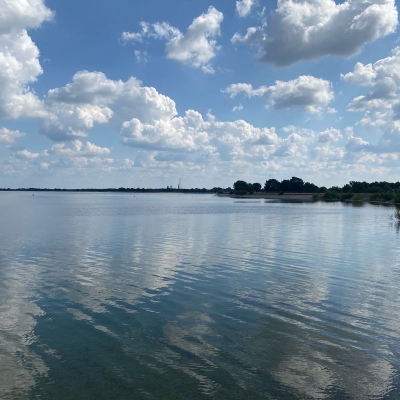 Geeste Speichersee - Bippen