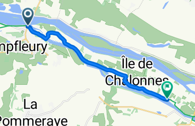 Open this route in the Bikemap app