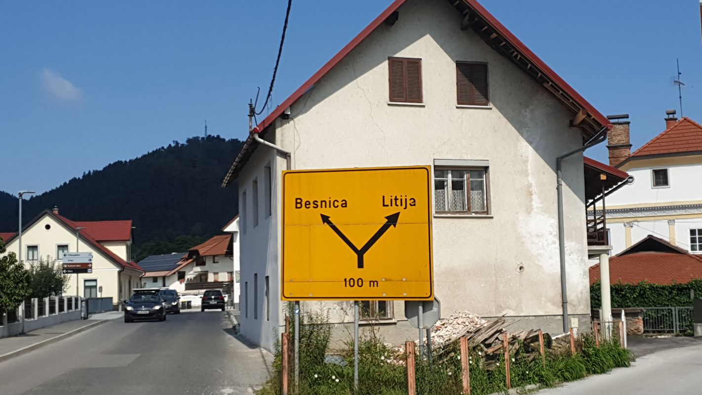 Dravinja 21 3.dan 3. del Šmartno pri Litiji - Pirniče