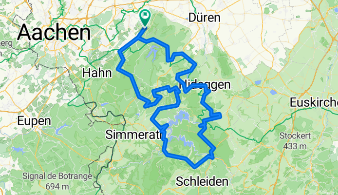 Open this route in Bikemap Web