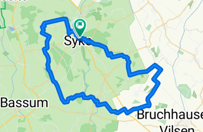 Open this route in the Bikemap app