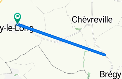 Open this route in the Bikemap app