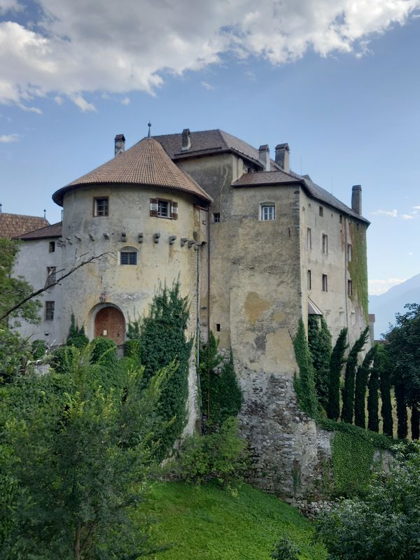 Via delle Piante 9, Merano to Via delle Piante 36, Merano