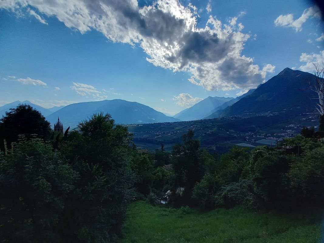 Via delle Piante 9, Merano to Via delle Piante 36, Merano