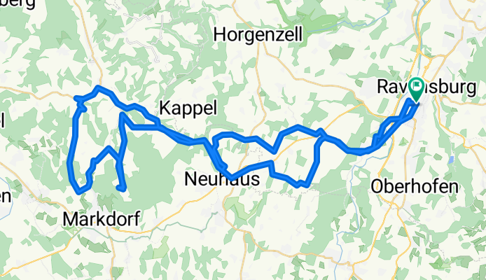 Diese Route in Bikemap Web öffnen