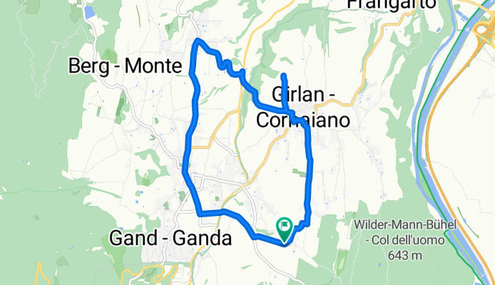 Diese Route in Bikemap Web öffnen
