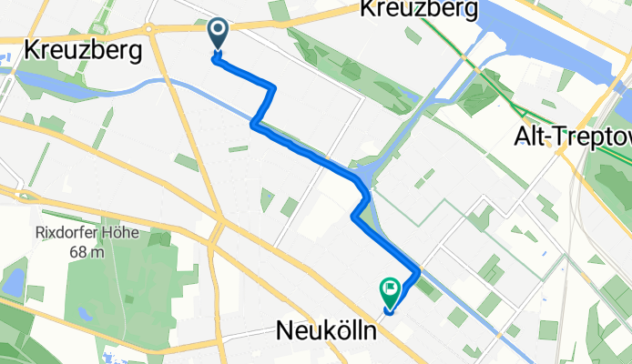 Diese Route in Bikemap Web öffnen