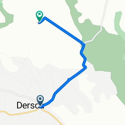 DJ291B 311, Dersca to Dersca