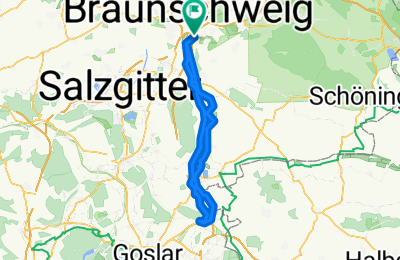 Open this route in the Bikemap app