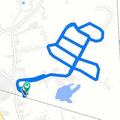 27 Hampshire St, Methuen to 27 Hampshire St, Salem