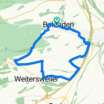 Morgenfahrt