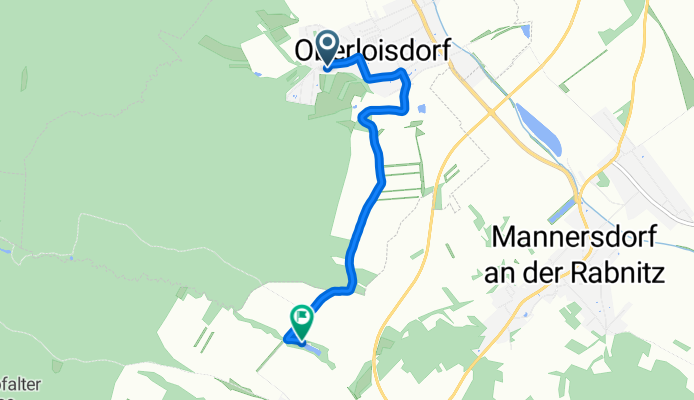 Open this route in Bikemap Web