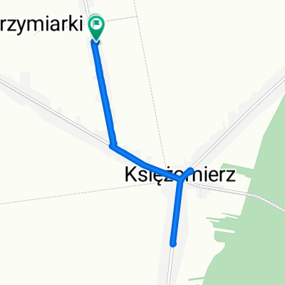Księżomierz-Kolonia 78, Księżomierz to Księżomierz-Kolonia 78, Księżomierz
