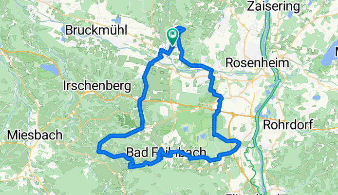 Diese Route in Bikemap Web öffnen