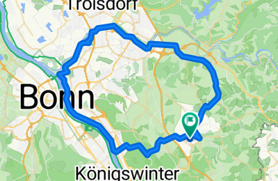 Open this route in the Bikemap app