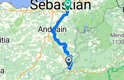 Open this route in the Bikemap app