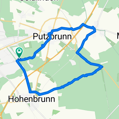 Ottobrunn - Moarhof Grasbrunn