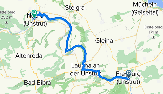 Open this route in Bikemap Web
