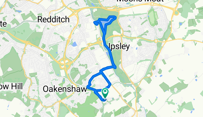 Diese Route in Bikemap Web öffnen