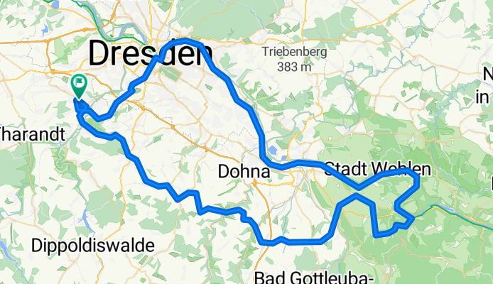 Diese Route in Bikemap Web öffnen
