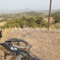 Photo 7 of the Bikemap route "Super Giro  45 gradi"