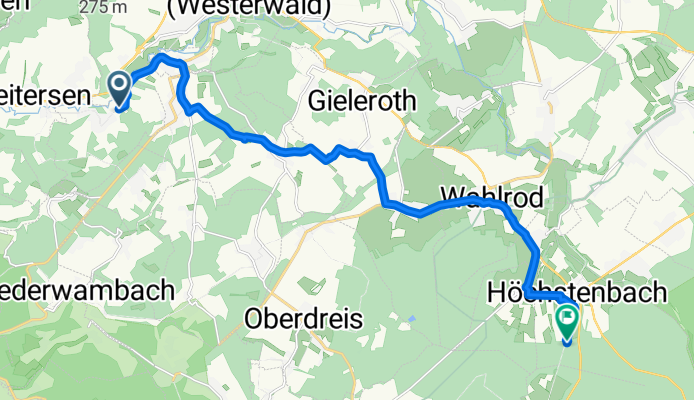 Diese Route in Bikemap Web öffnen