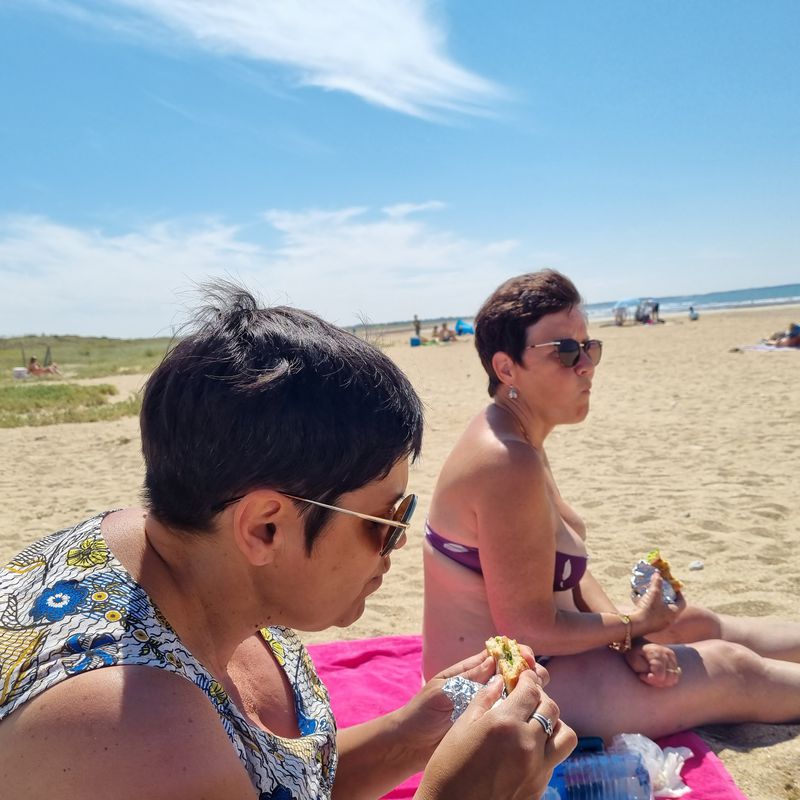 De Rue Tenat er Velin 6, Erdeven à Place Hoche 3, Quiberon
