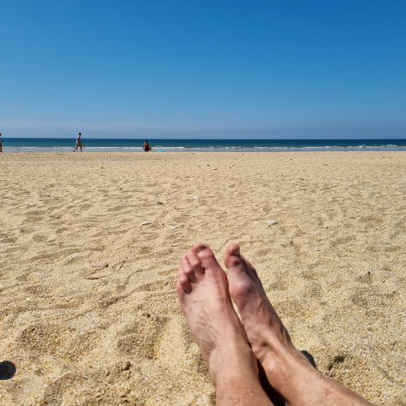 De Rue Tenat er Velin 6, Erdeven à Place Hoche 3, Quiberon
