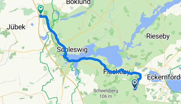 Diese Route in Bikemap Web öffnen