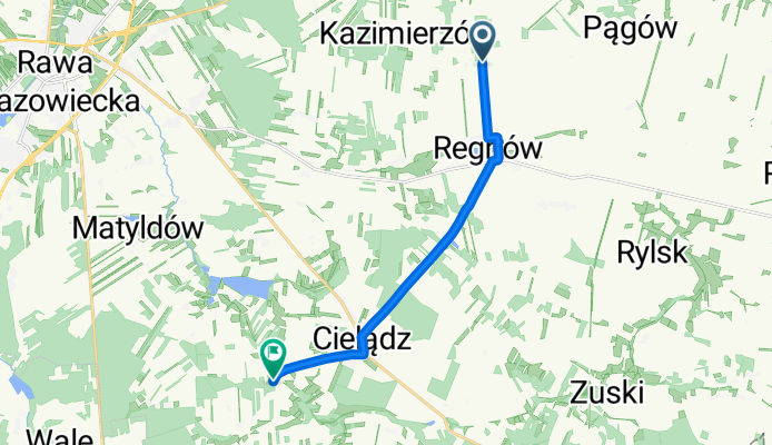 Diese Route in Bikemap Web 枚ffnen