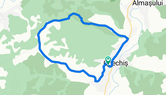 Chechis Ride mtb
