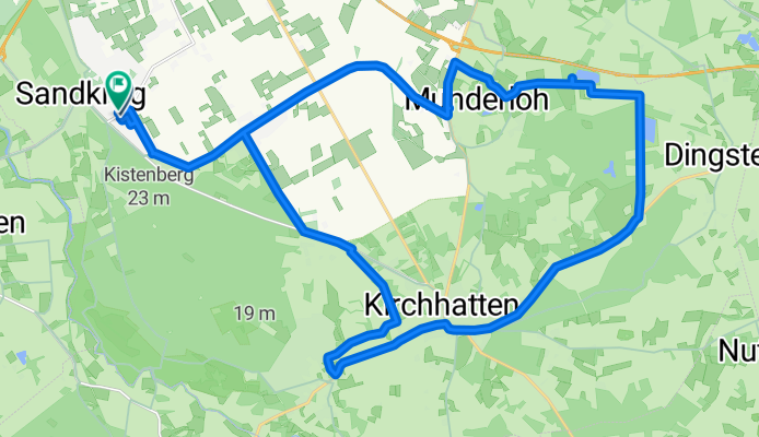 Diese Route in Bikemap Web öffnen