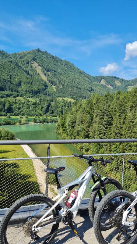 Windischgarsten első napi túra (R9, MTB4)