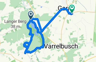 Open this route in the Bikemap app