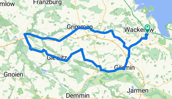 Team Radsport.de - Westen 110km