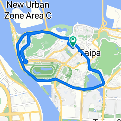 Taipa 7km tour