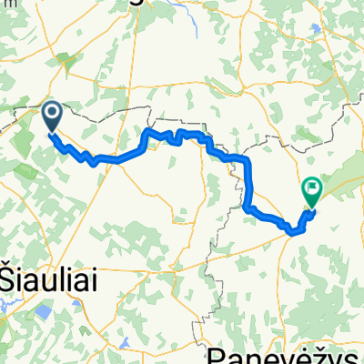 Aplink Lietuvą Day 3