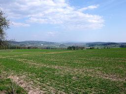 Highlight 21 along the Bikemap route "Okruh přes Ratibořice,Devět křížů a Lhotu"