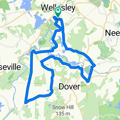 Dover Run