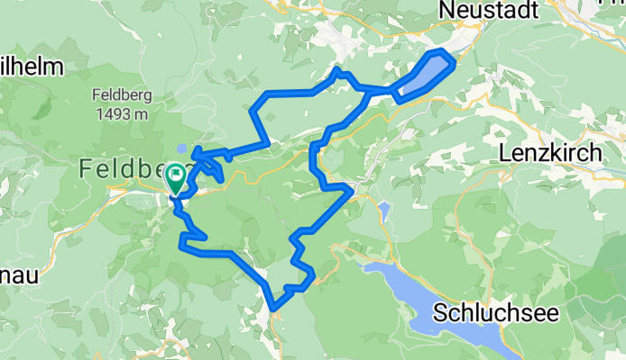 feldberg titisee