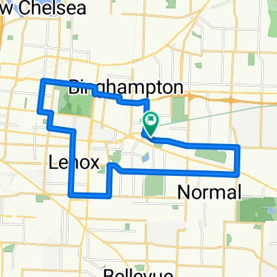 2021 Moonlight Bike Ride