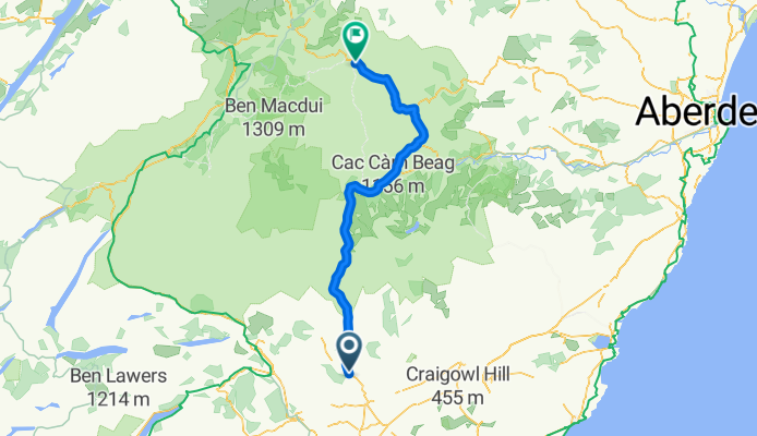 Diese Route in Bikemap Web öffnen