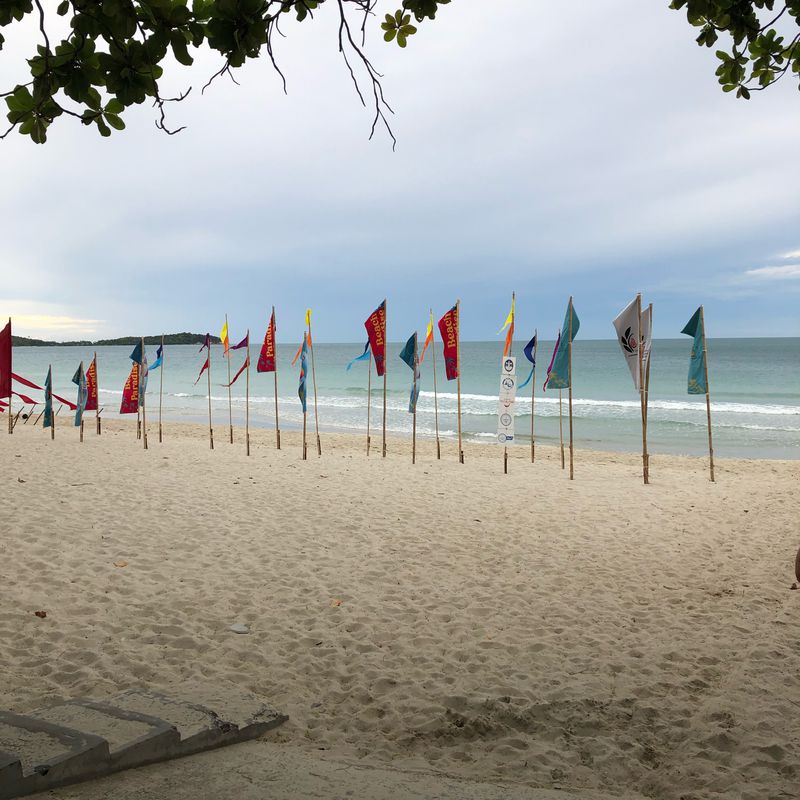 Chaweng Beach 08-13-2021