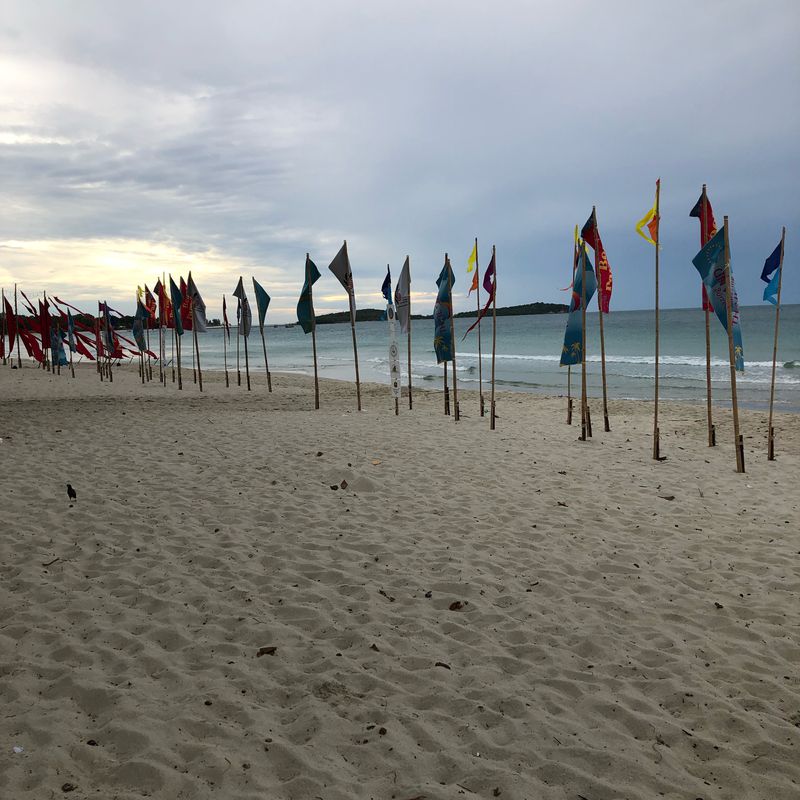 Chaweng Beach 08-13-2021