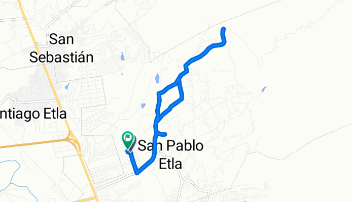 Open this route in Bikemap Web