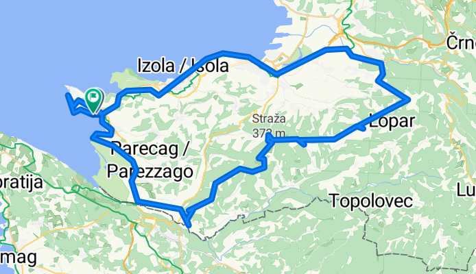 Diese Route in Bikemap Web öffnen