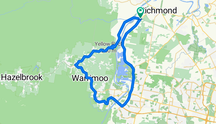 Diese Route in Bikemap Web öffnen