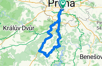 Open this route in the Bikemap app