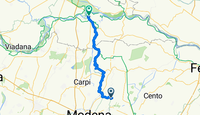 Open this route in Bikemap Web